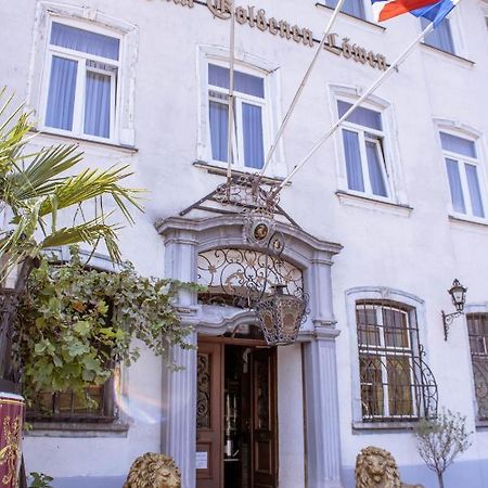 Hotel Zum Goldenen Loewen Sankt Goar Extérieur photo
