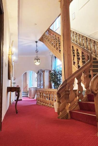 Hotel Zum Goldenen Loewen Sankt Goar Extérieur photo