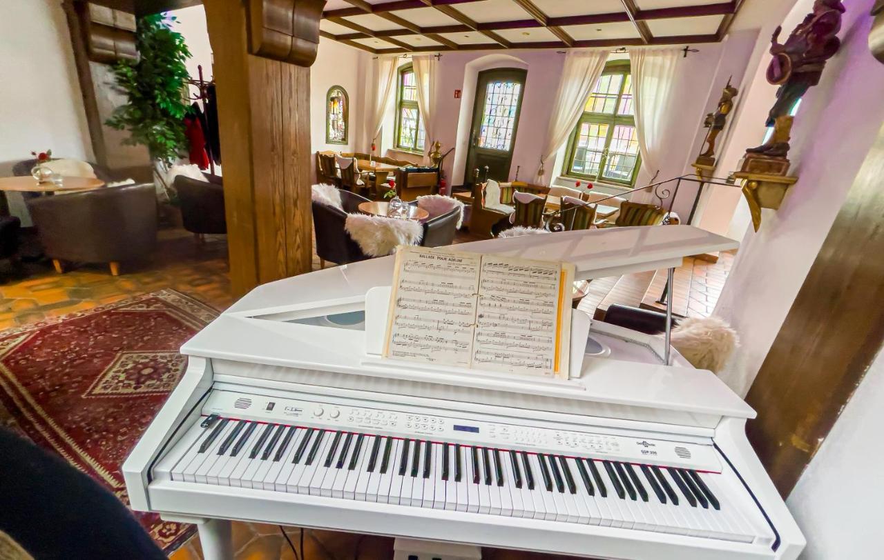 Hotel Zum Goldenen Loewen Sankt Goar Extérieur photo