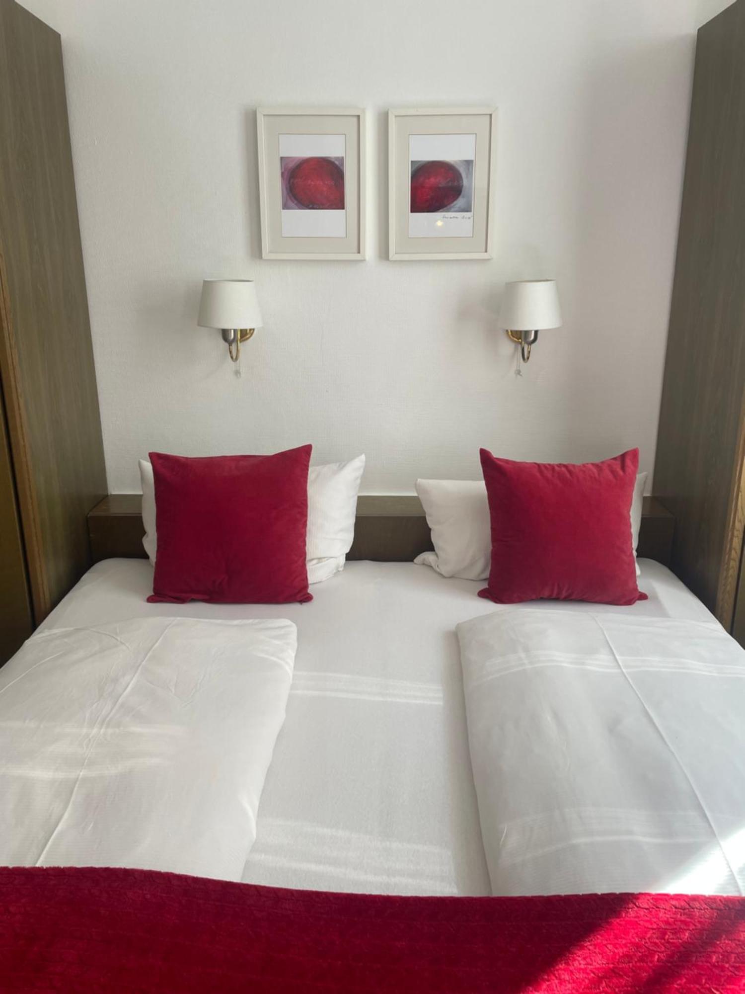 Hotel Zum Goldenen Loewen Sankt Goar Extérieur photo