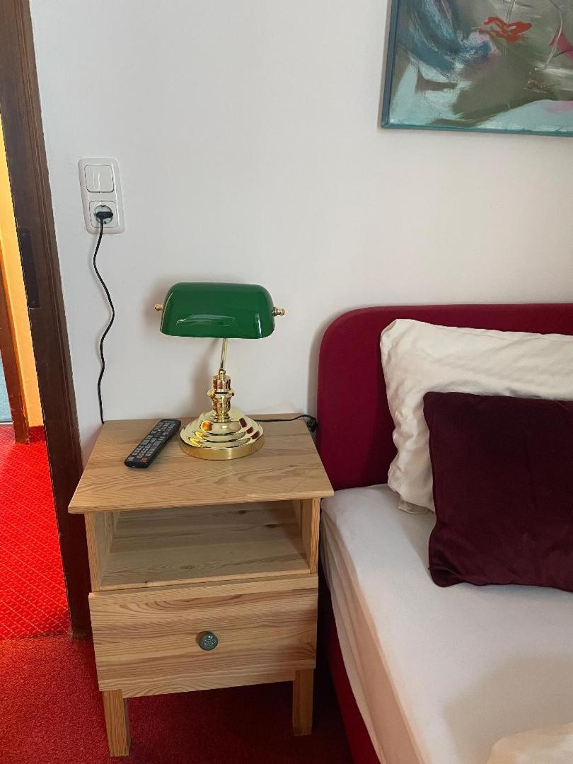 Hotel Zum Goldenen Loewen Sankt Goar Chambre photo