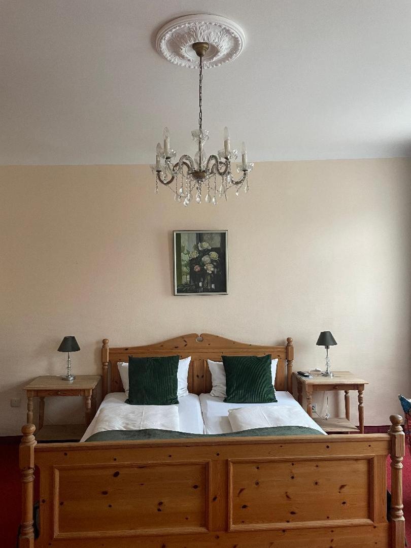 Hotel Zum Goldenen Loewen Sankt Goar Extérieur photo