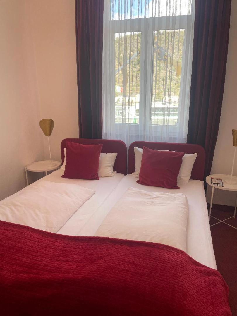 Hotel Zum Goldenen Loewen Sankt Goar Extérieur photo