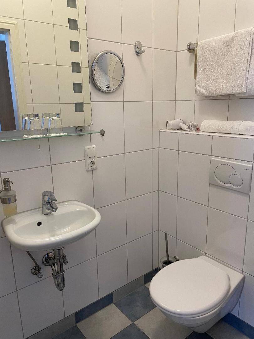 Hotel Zum Goldenen Loewen Sankt Goar Extérieur photo