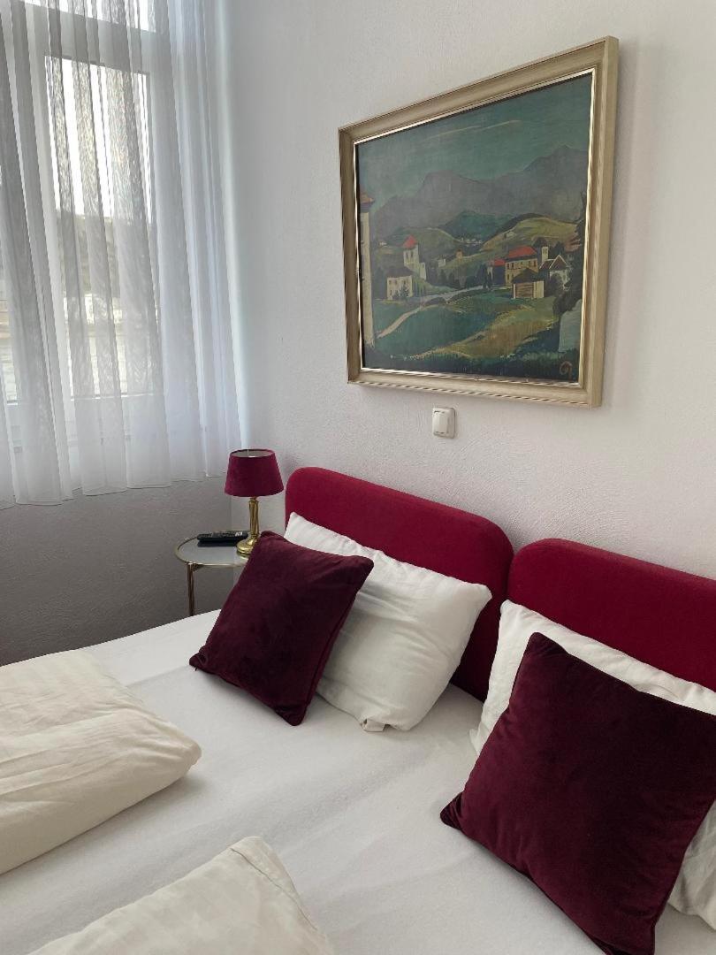 Hotel Zum Goldenen Loewen Sankt Goar Chambre photo