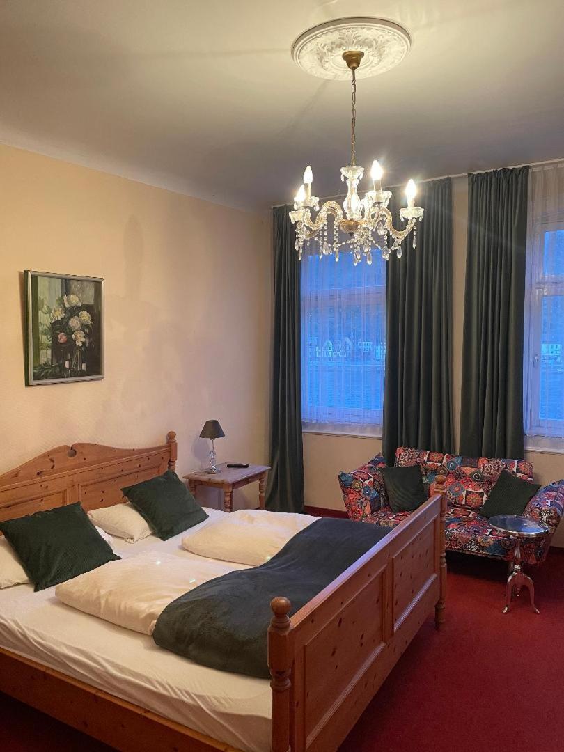 Hotel Zum Goldenen Loewen Sankt Goar Extérieur photo