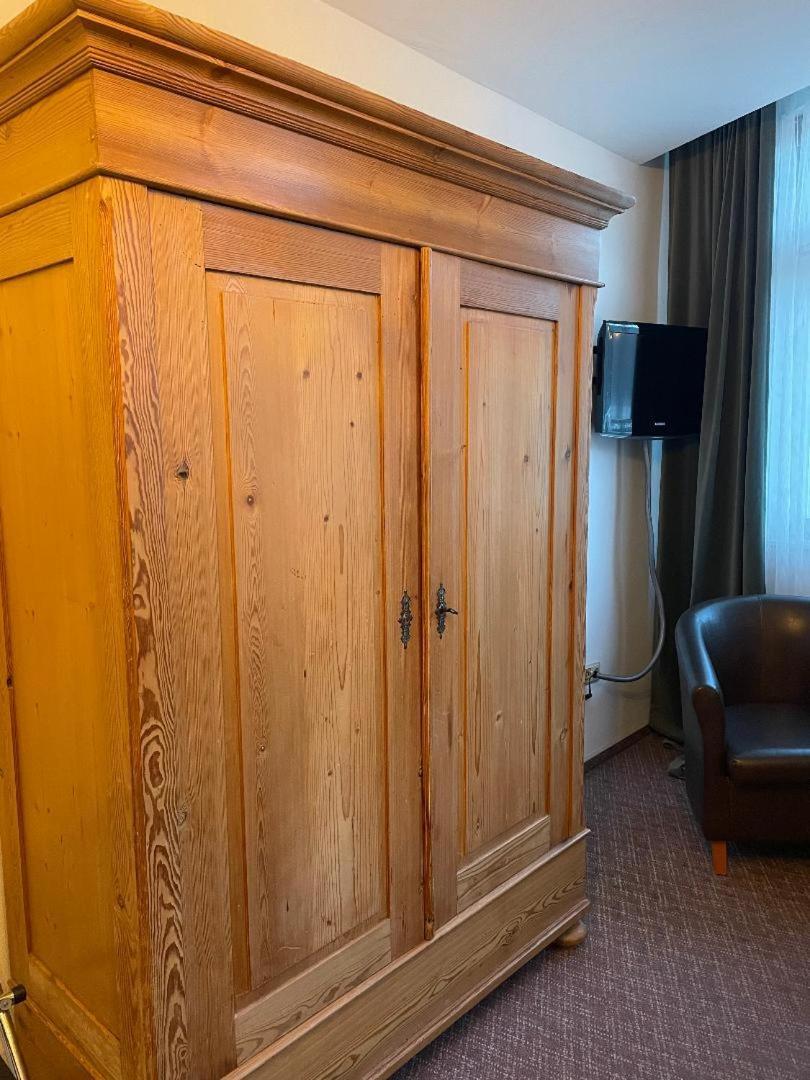 Hotel Zum Goldenen Loewen Sankt Goar Chambre photo