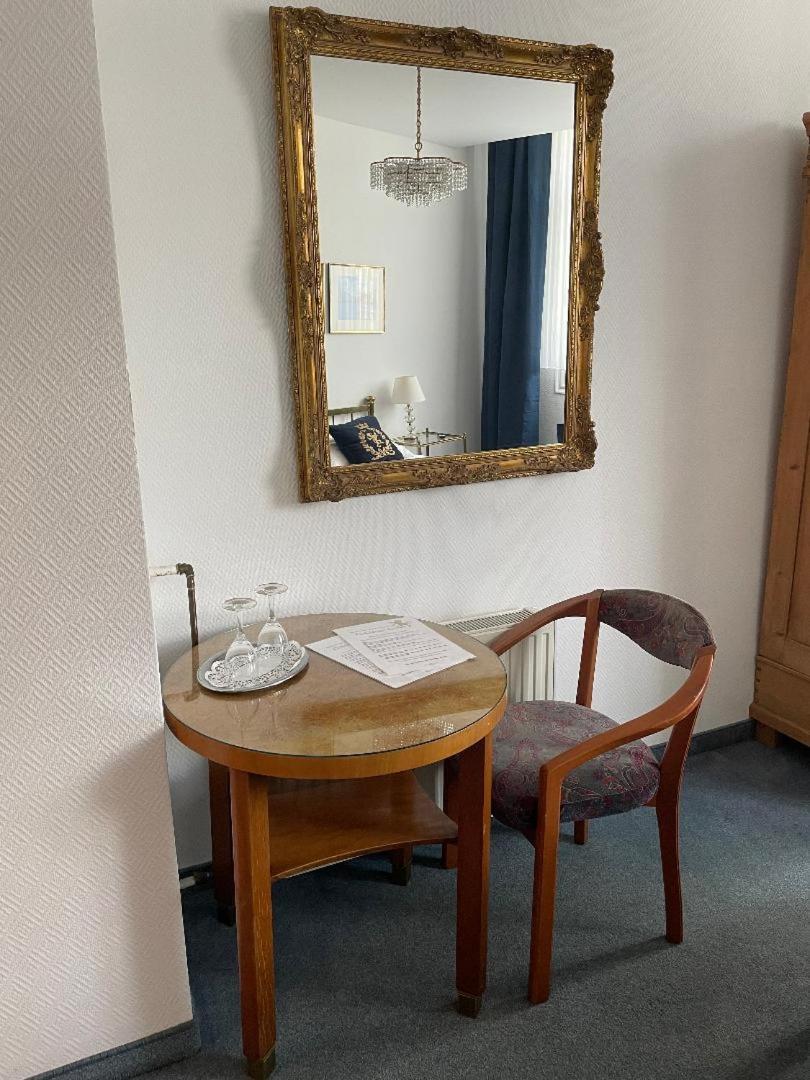 Hotel Zum Goldenen Loewen Sankt Goar Extérieur photo