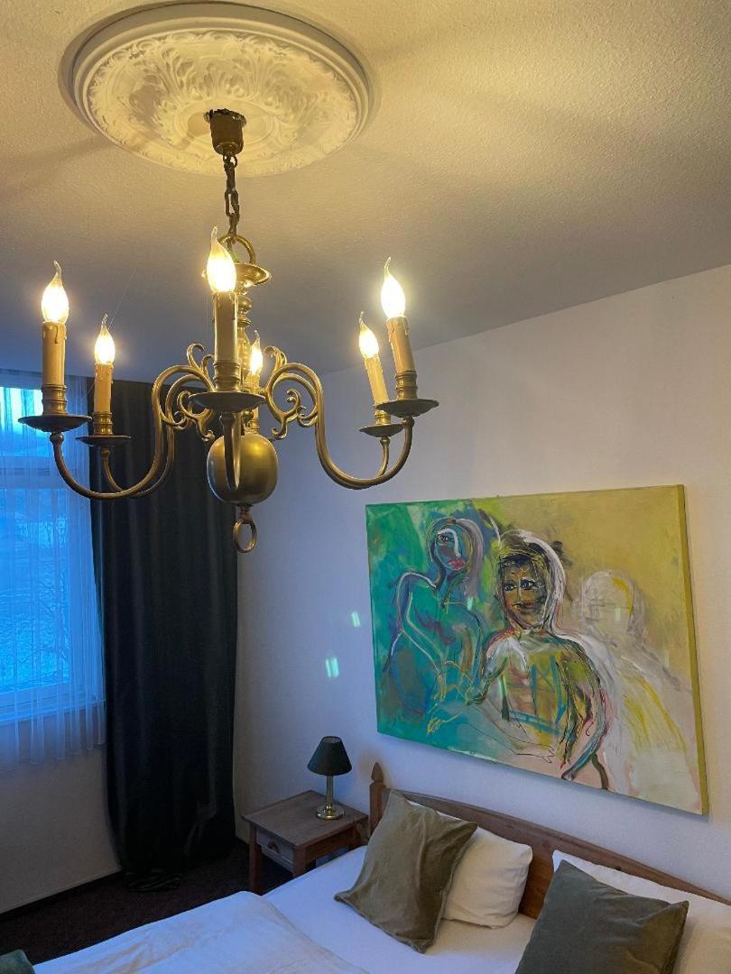 Hotel Zum Goldenen Loewen Sankt Goar Chambre photo