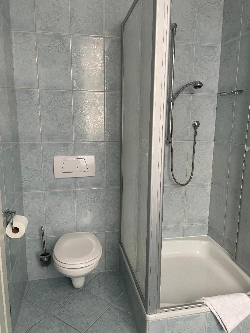 Hotel Zum Goldenen Loewen Sankt Goar Chambre photo